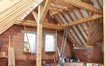 Mossburnford attic trusses