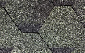 Mossburnford fibreglass shingle repairs