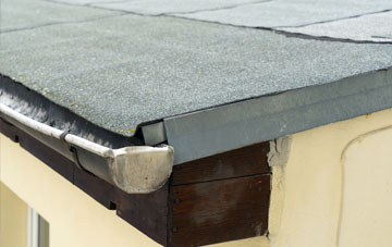 Mossburnford flat garage roofing repairs