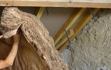 Mossburnford pitched roof insulation costs