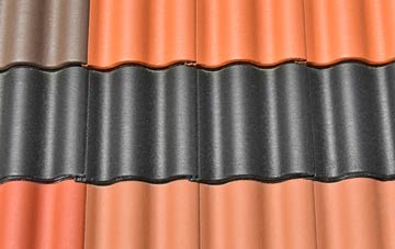 uses of Mossburnford plastic roofing