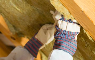 types of Mossburnford pitched roof insulation materials